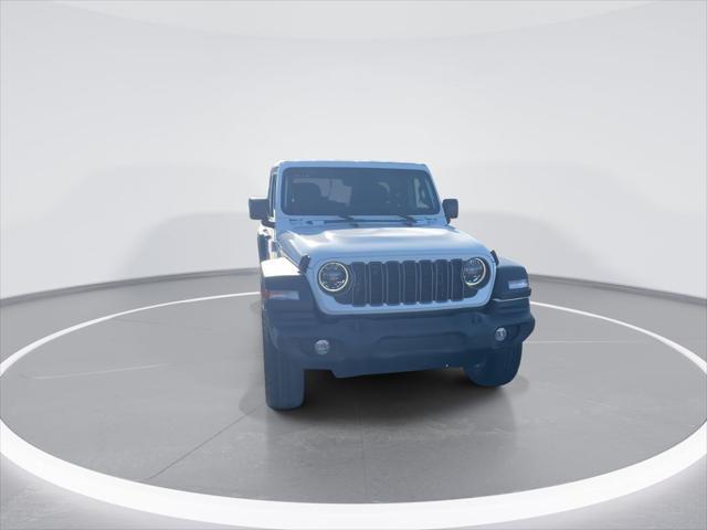 new 2025 Jeep Wrangler car