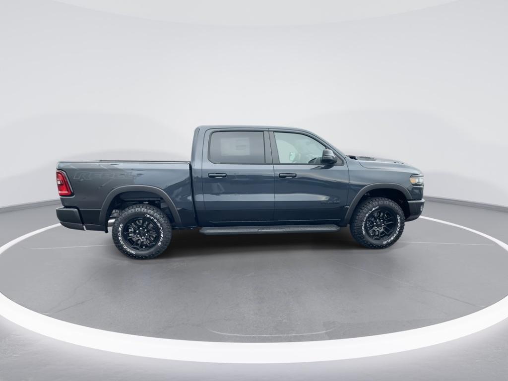 new 2026 Ram 1500 car, priced at $72,965