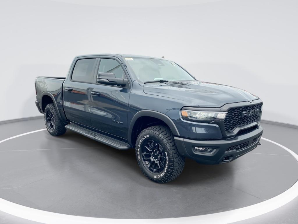 new 2026 Ram 1500 car, priced at $74,965
