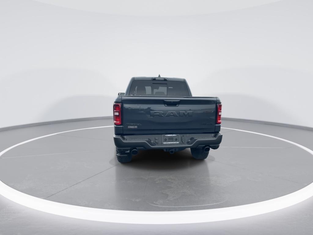new 2026 Ram 1500 car, priced at $72,965