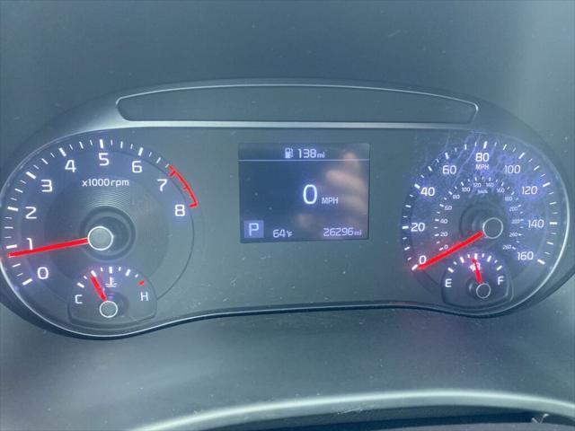 used 2021 Kia Soul car, priced at $15,441