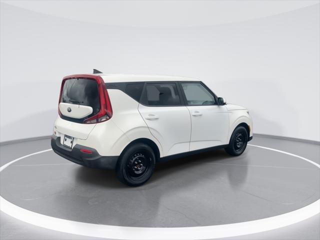 used 2021 Kia Soul car, priced at $15,441