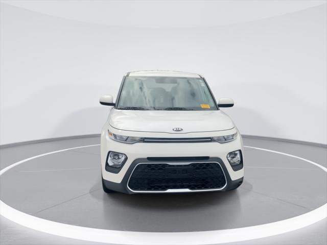used 2021 Kia Soul car, priced at $15,441