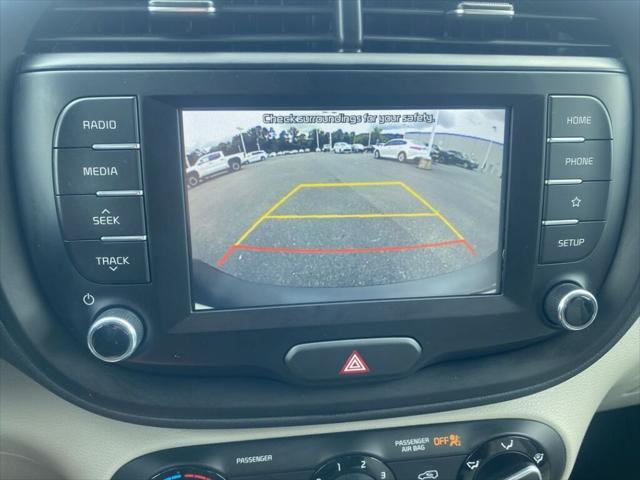 used 2021 Kia Soul car, priced at $15,441