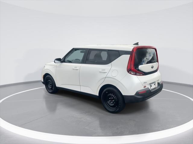 used 2021 Kia Soul car, priced at $15,441