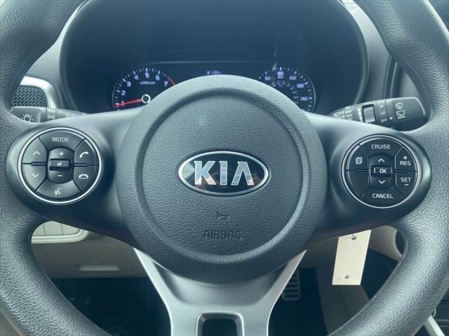 used 2021 Kia Soul car, priced at $15,441