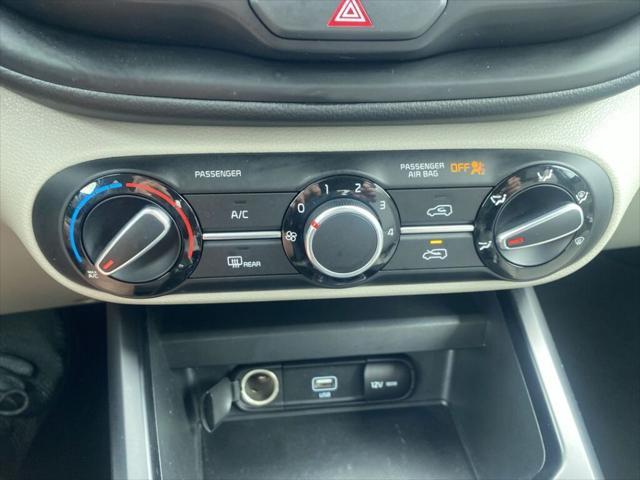 used 2021 Kia Soul car, priced at $15,441