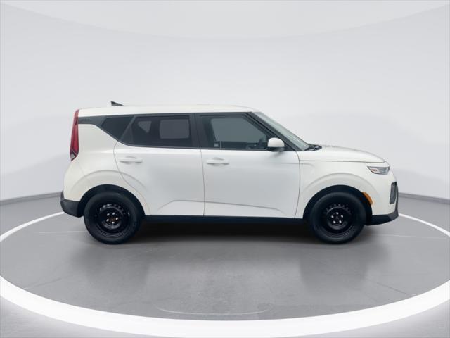 used 2021 Kia Soul car, priced at $15,441