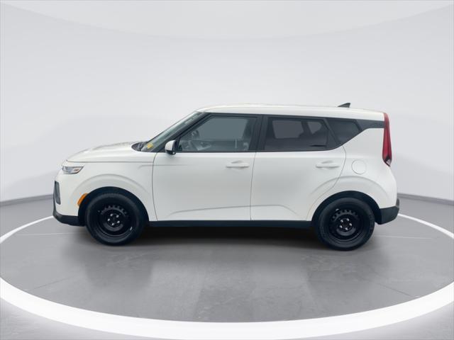 used 2021 Kia Soul car, priced at $15,441