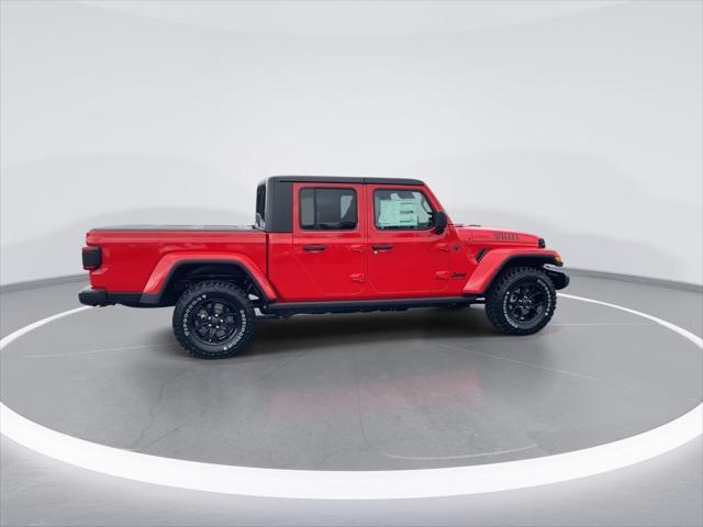 new 2025 Jeep Gladiator car