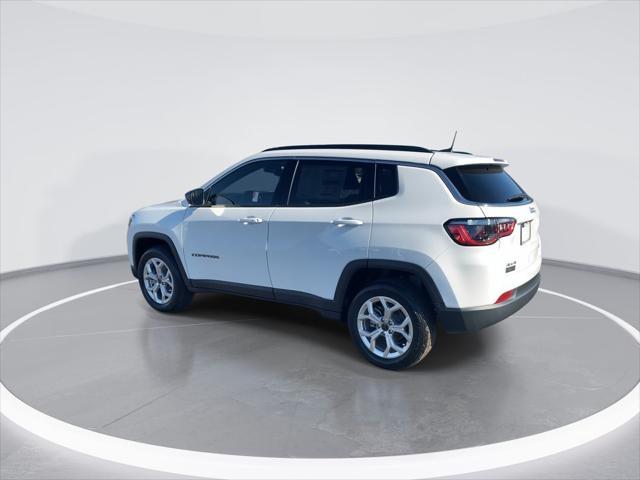 new 2025 Jeep Compass car