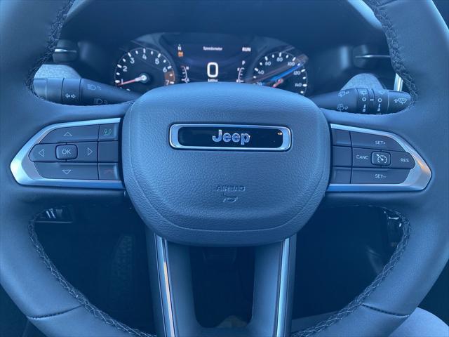 new 2025 Jeep Compass car