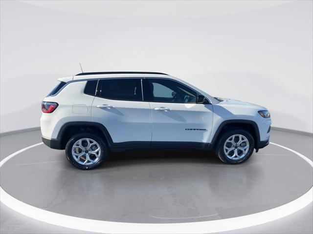 new 2025 Jeep Compass car