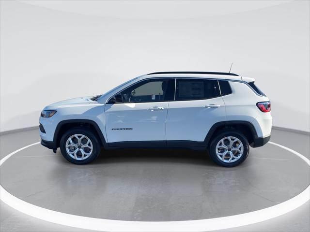 new 2025 Jeep Compass car