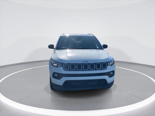 new 2025 Jeep Compass car