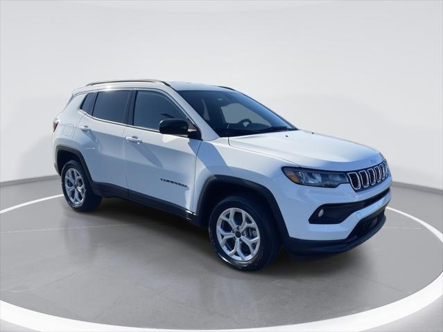 new 2025 Jeep Compass car