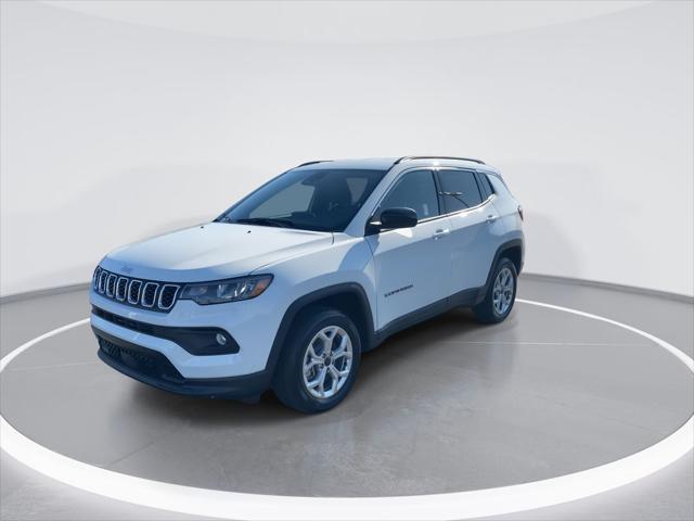 new 2025 Jeep Compass car