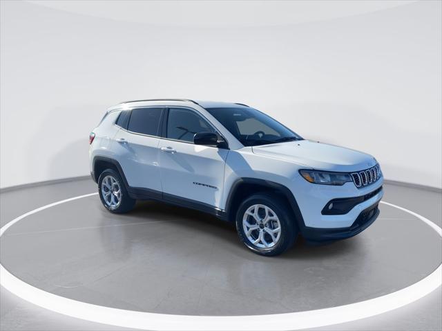 new 2025 Jeep Compass car