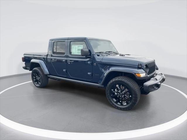 new 2025 Jeep Gladiator car, priced at $46,425