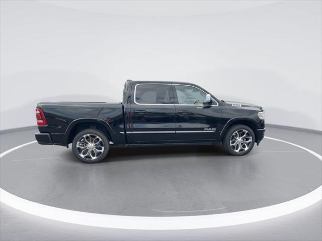 used 2023 Ram 1500 car, priced at $46,666