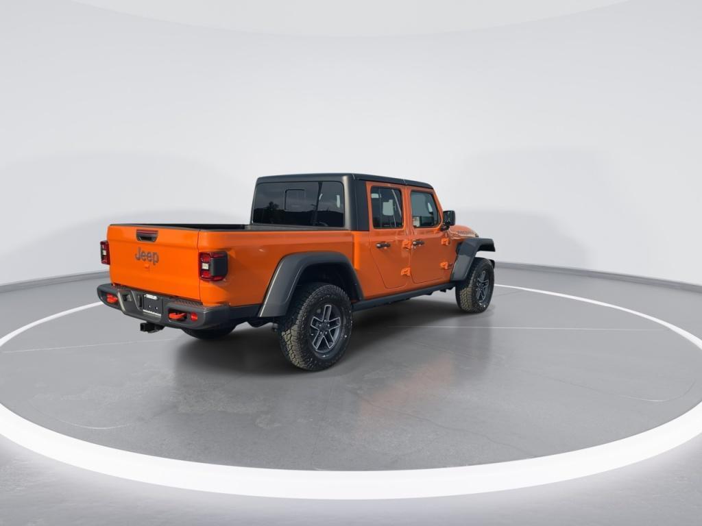 new 2025 Jeep Gladiator car, priced at $52,100
