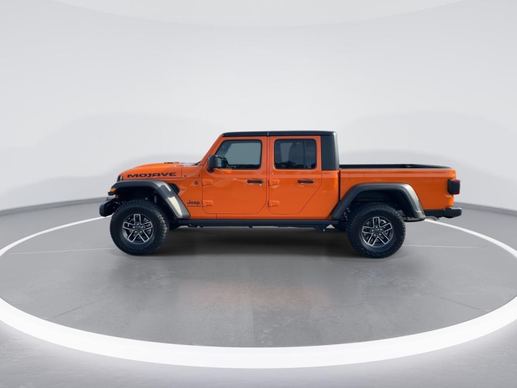 new 2025 Jeep Gladiator car, priced at $52,100