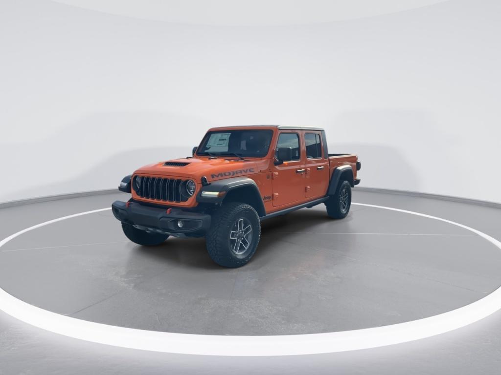 new 2025 Jeep Gladiator car, priced at $52,100