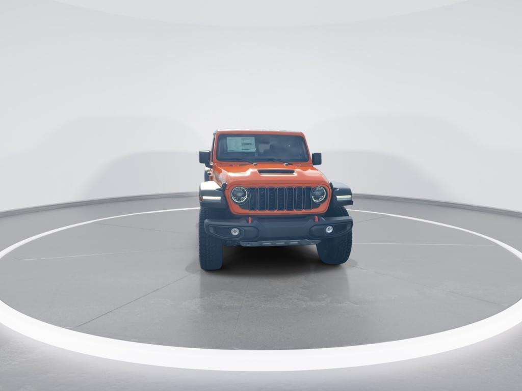 new 2025 Jeep Gladiator car, priced at $52,100