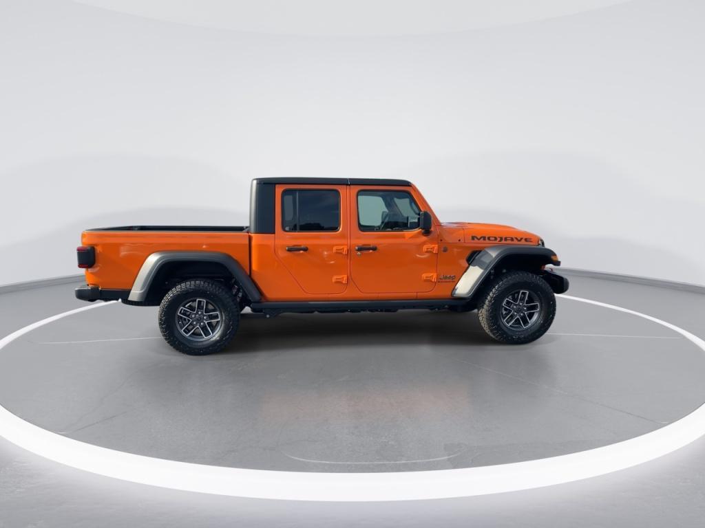 new 2025 Jeep Gladiator car, priced at $52,100