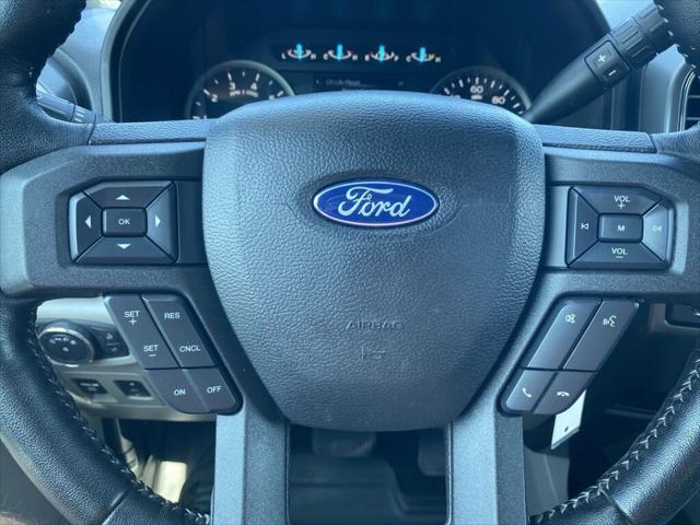used 2019 Ford F-150 car, priced at $32,495