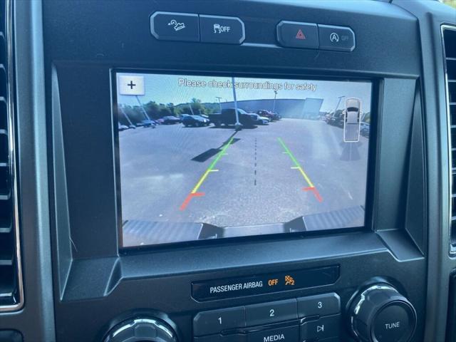 used 2019 Ford F-150 car, priced at $32,495