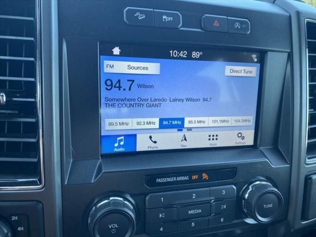 used 2019 Ford F-150 car, priced at $32,495