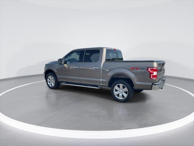used 2019 Ford F-150 car, priced at $32,495