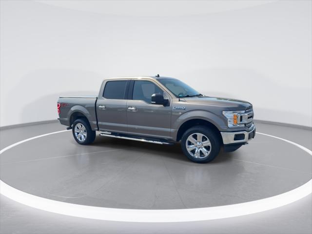 used 2019 Ford F-150 car, priced at $32,495