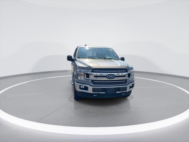 used 2019 Ford F-150 car, priced at $32,495