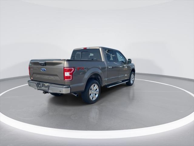 used 2019 Ford F-150 car, priced at $32,495