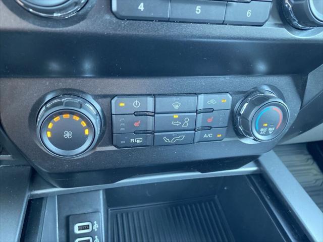 used 2019 Ford F-150 car, priced at $32,495