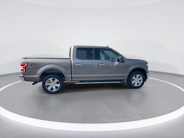 used 2019 Ford F-150 car, priced at $32,495
