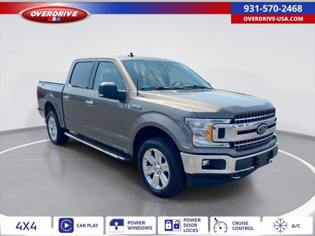 used 2019 Ford F-150 car, priced at $32,495