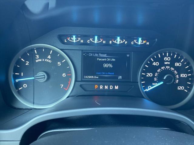 used 2019 Ford F-150 car, priced at $32,495