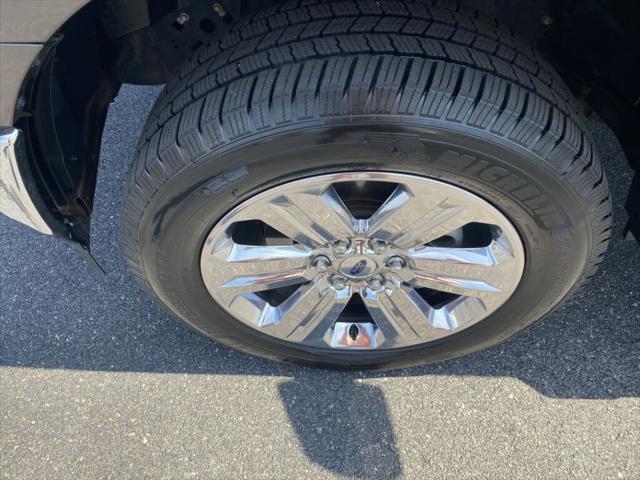 used 2019 Ford F-150 car, priced at $32,495