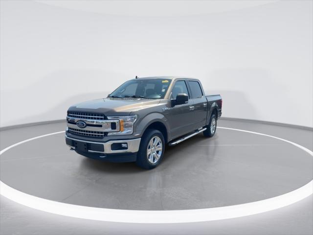 used 2019 Ford F-150 car, priced at $32,495