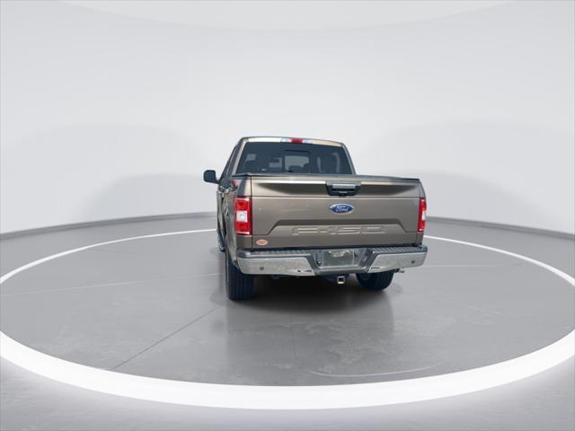used 2019 Ford F-150 car, priced at $32,495