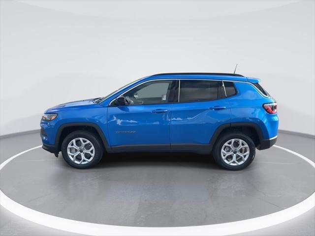 new 2025 Jeep Compass car