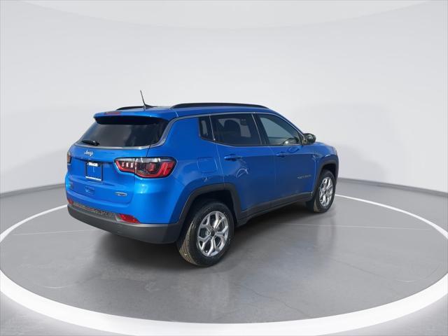 new 2025 Jeep Compass car