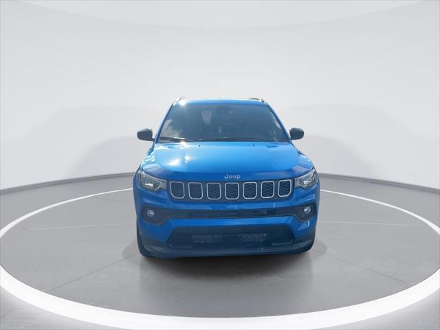 new 2025 Jeep Compass car