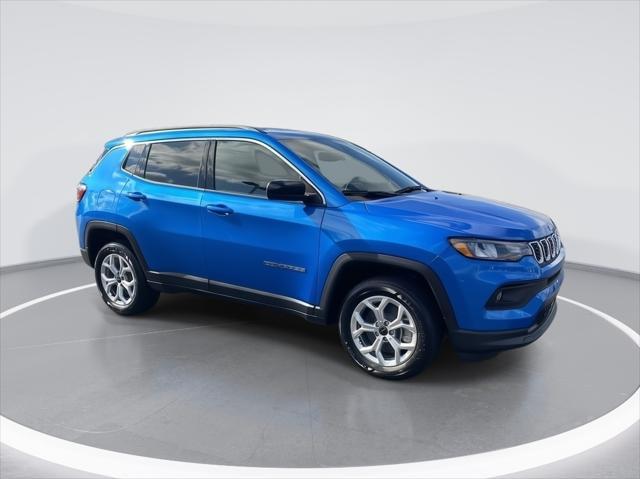 new 2025 Jeep Compass car