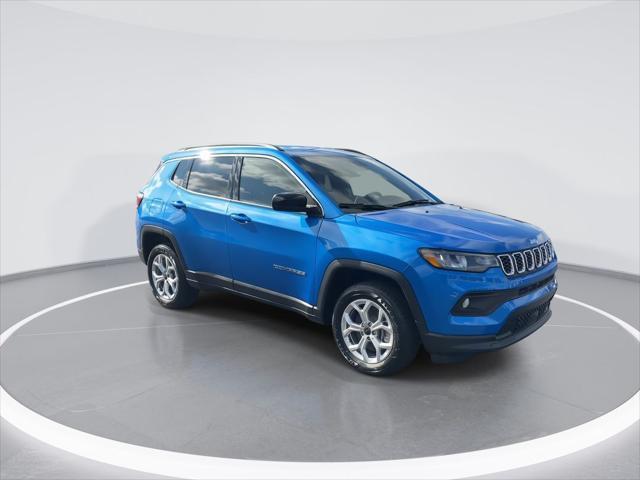 new 2025 Jeep Compass car