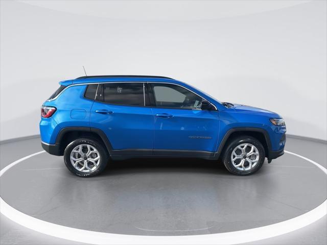 new 2025 Jeep Compass car