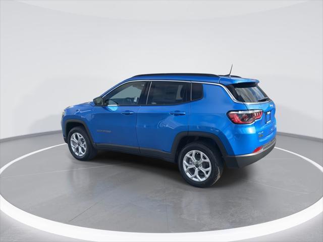 new 2025 Jeep Compass car